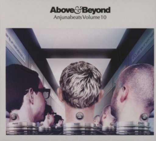 Diverse – Anjunabeats Vol. 10 (Presented By Above & Beyond)