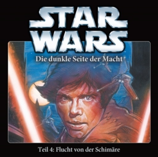 Richard Rogler – Star Wars - Die dunkle Seite der Macht
