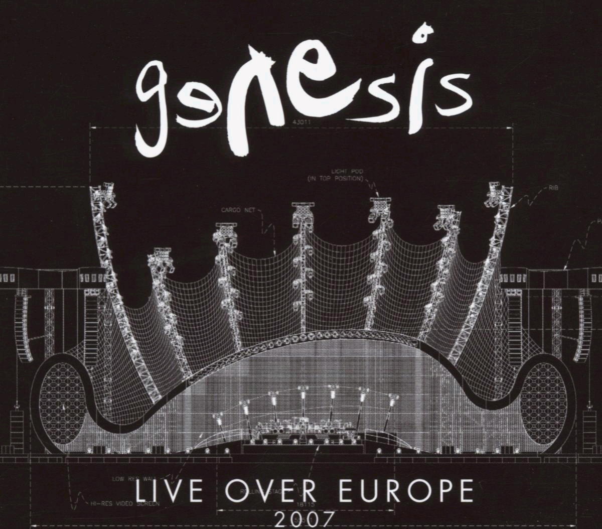 Genesis – Live Over Europe 2007