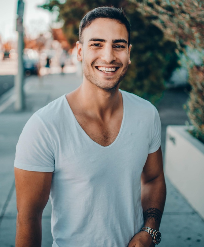 Neu bei Energie: Timur Ülker