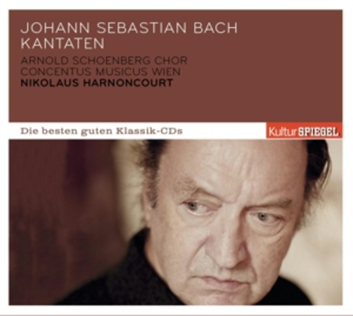 Nikolaus Harnoncourt – Kantaten