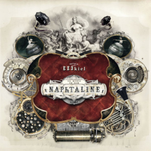 Ez3kiel – Naphtaline