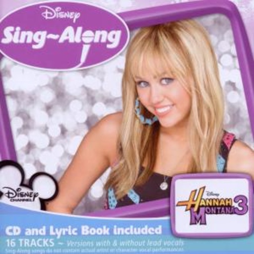 Diverse – Hannah Montana 3 - Sing Along