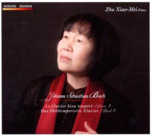 Zhu Xiao-Mei – Das wohltemperierte Klavier - Buch I