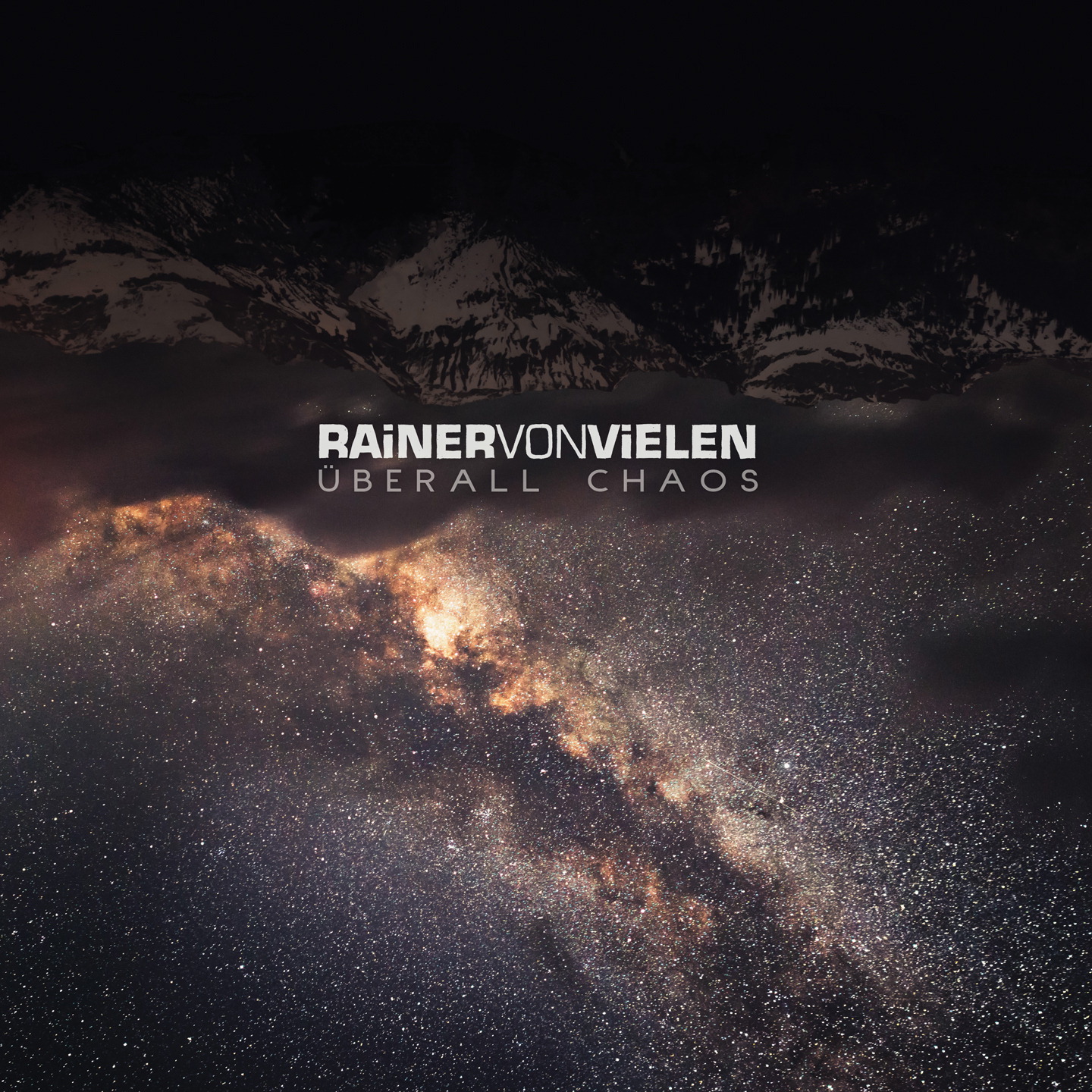 Rainer von Vielen – Überall Chaos