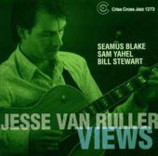 Jesse van Ruller – Views