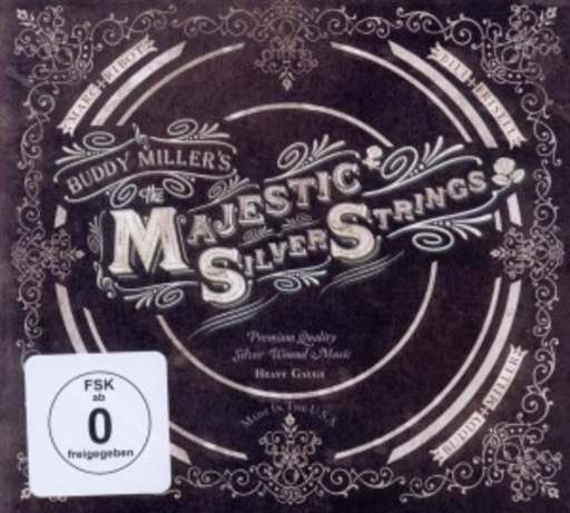 Majestic Silver Strings