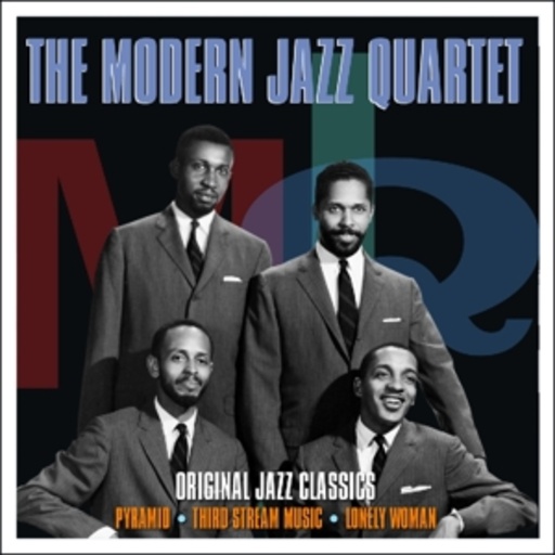 The Modern Jazz Quartet – Original Jazz Classics: Pyramid/Third Stream Music/Lonely Woman