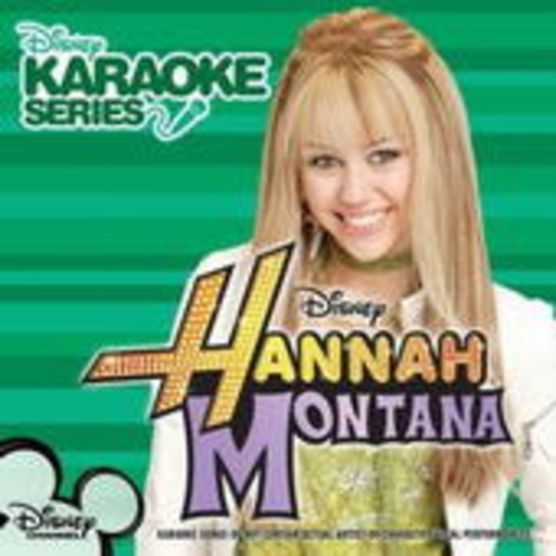 Diverse – Hannah Montana - Disney Karaoke Series