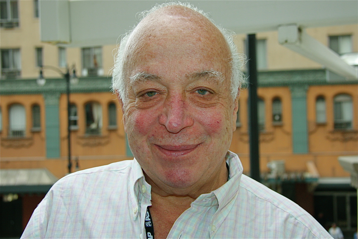 Aktives Branchenurgestein: Seymour Stein, hier bei der MusExpo 2012