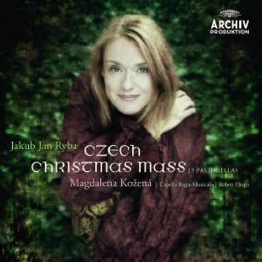 Magdalena Kozená – Tschechische Weihnachtsmesse