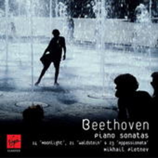Mikhail Plartnev – Klaviersonate Nr. 14, 21 & 23
