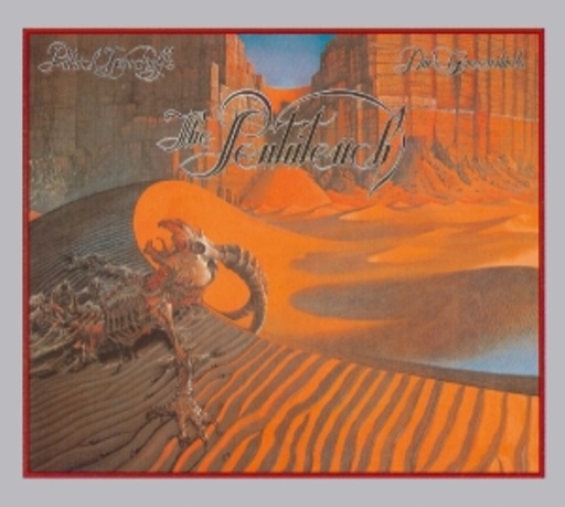 Dave Greenslade – The Pentateuch Of The Cosmogony