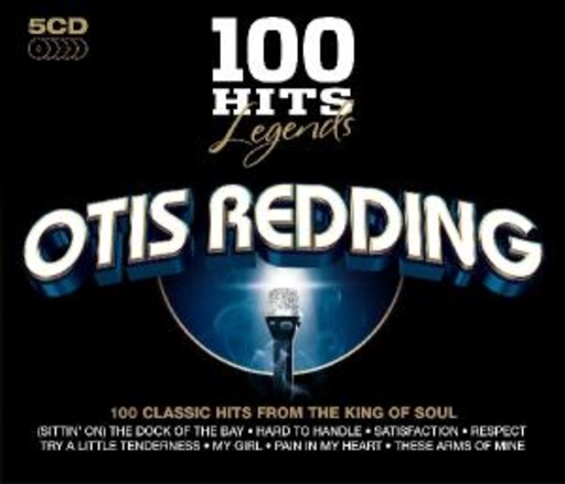 Otis Redding – 100 Hits Legends
