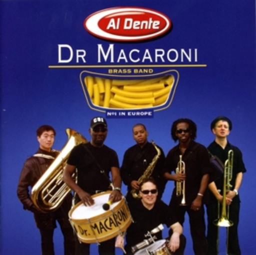 Dr. Macaroni Brass Band – Al Dente