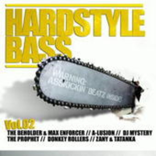 Diverse – Hardstyle Bass Vol. 2
