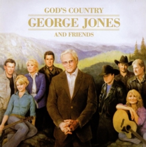 Diverse – God's Country: George Jones And Friends