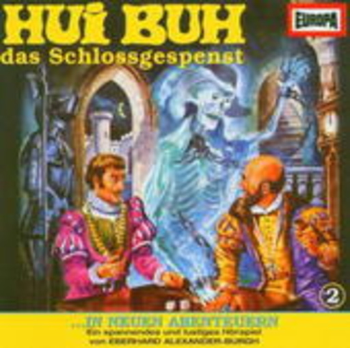 Hui Buh - das Schlossgespenst – ... in neuen Abenteuern (2)