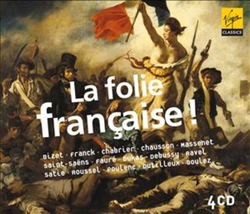 Diverse – La Folie Francaise!