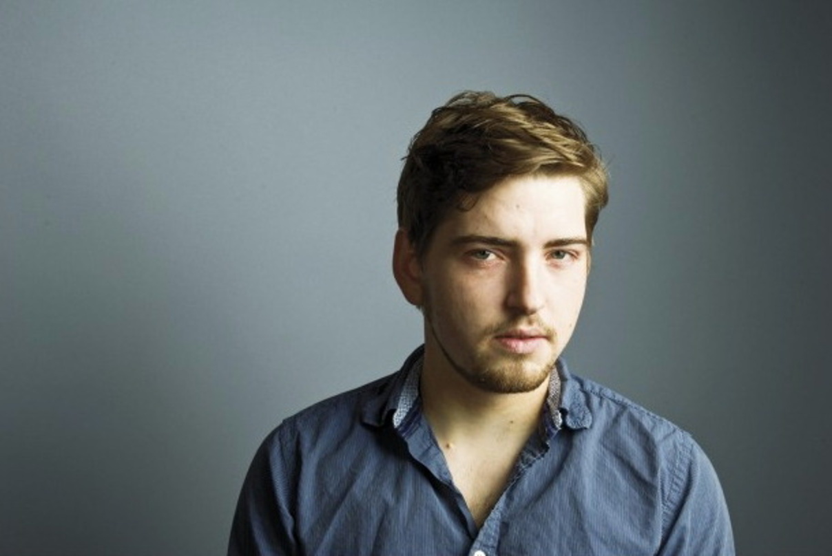 Wird für sein Improvisationstalent geehrt: Pablo Held(Bild: Konstantin Kern)