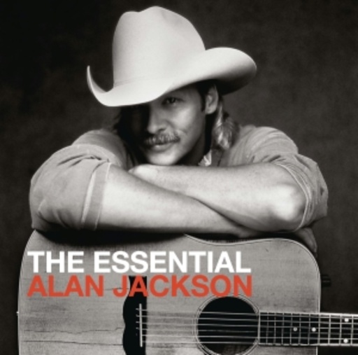 Alan Jackson – The Essential