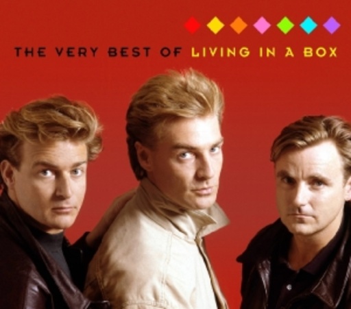 Living In A Box – The Very Best Of Living In A Box
