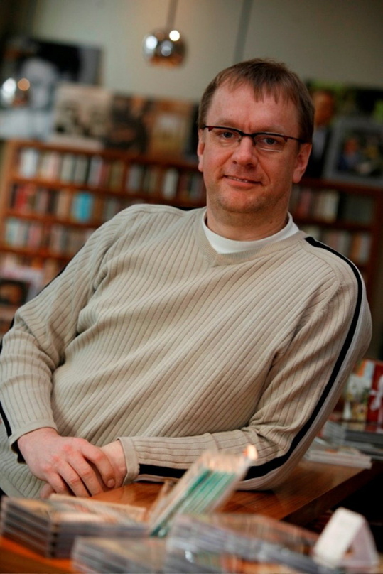 Feiert Fünfjähriges: Karsten Krämer