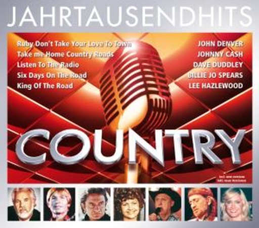 Jahrtausendhits – Country