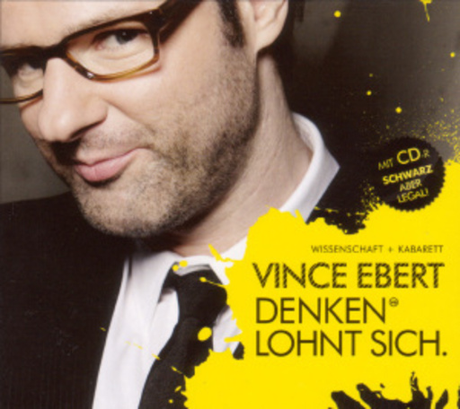Vince Ebert – Denken lohnt sich