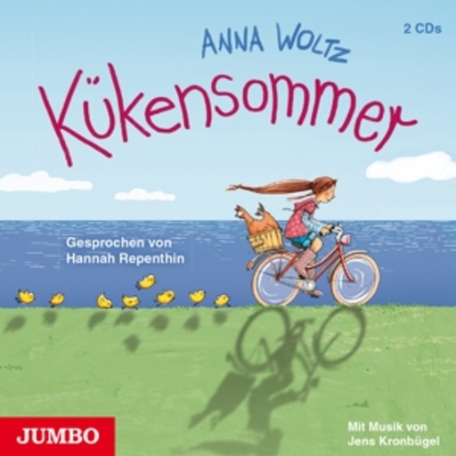 Hannah Repenthin – Kükensommer