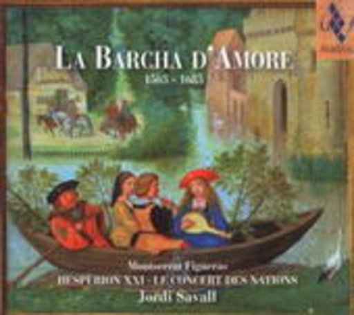La Barcha D’Amore 1563-1685