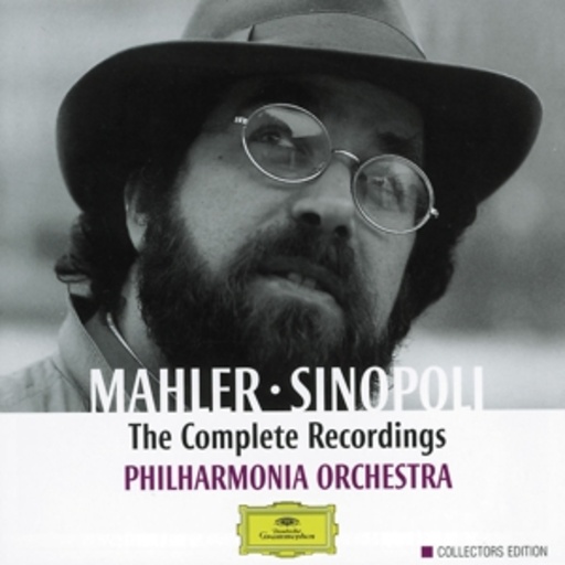 Giuseppe Sinopoli/Philharmonia Orchestra – The Complete Recordings