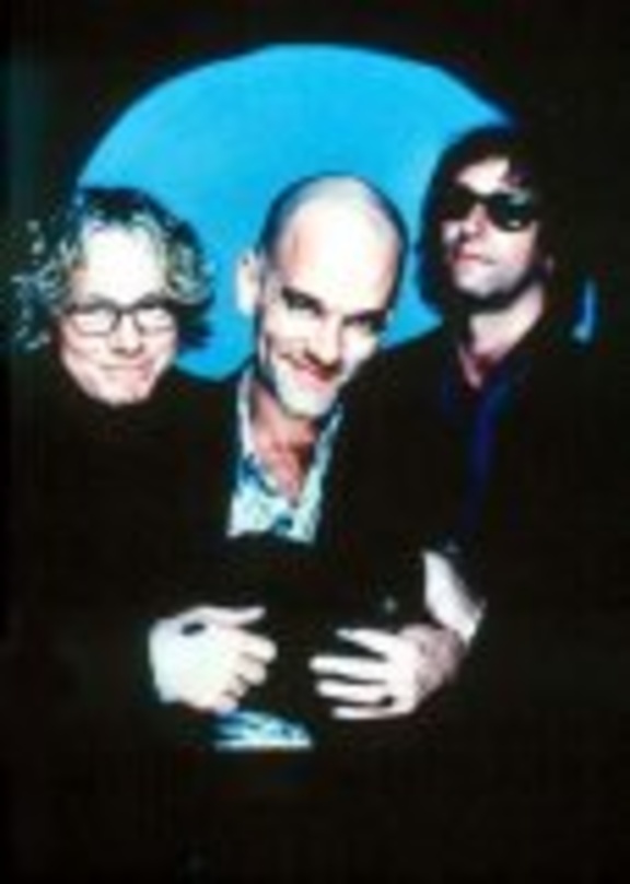 Umsonst - draußen und im Netz: R.E.M.