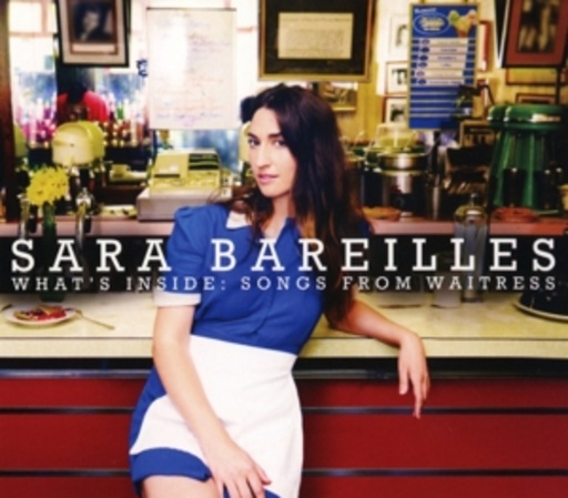 Sara Bareilles – What's Inside: Songs From Waitress