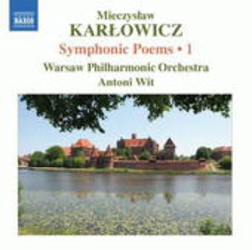 Warsaw Philharmonic Orchestra/Antoni Wit – Symphonic Poems 1
