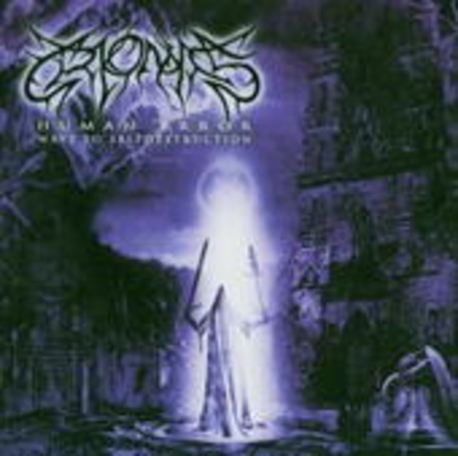 Crionics – Human Error: Ways To Selfdestruction