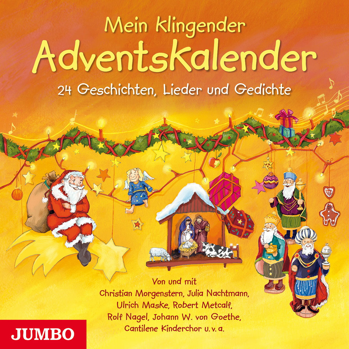 Diverse – Mein klingender Adventskalender