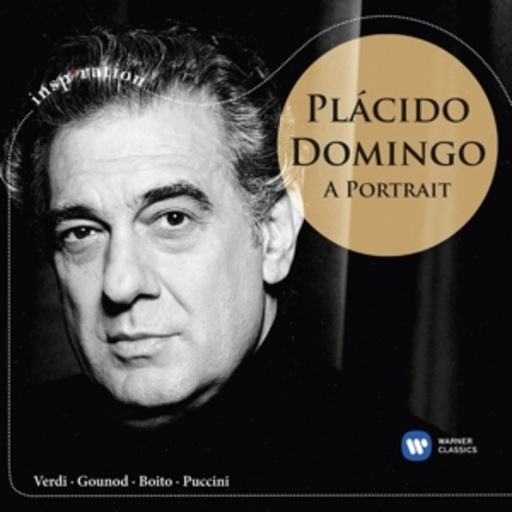 Plácido Domingo – A Portrait