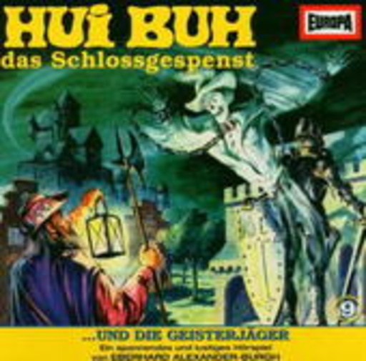 Hui Buh - das Schlossgespenst – ... und die Geisterjäger (9)