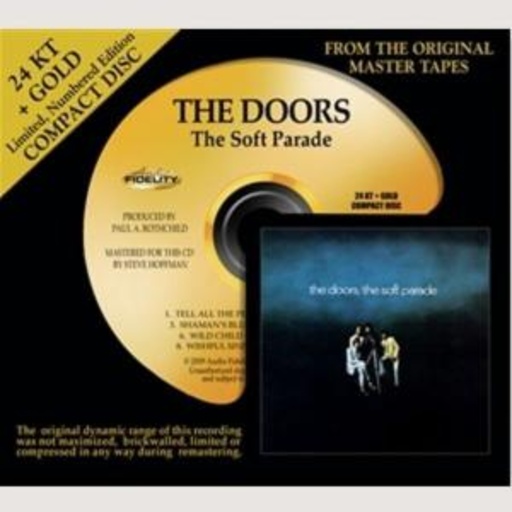 The Doors – Soft Parade