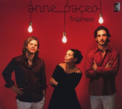 Anne Paceo – Triphase