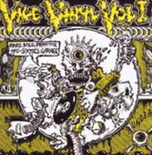 Diverse – Vile Vinyl Volume 1