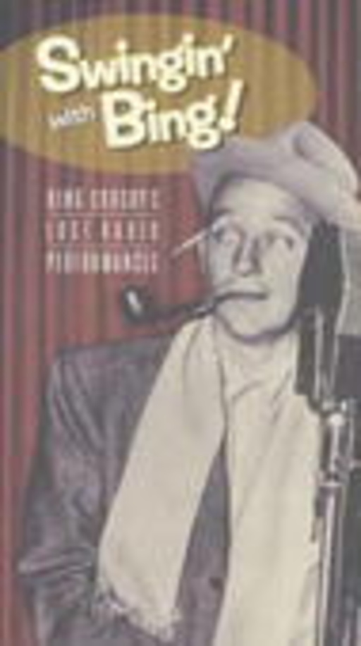 Bing Crosby – Swingin' With Bing