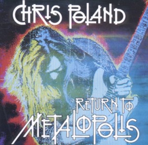 Chris Poland – Metalopolis