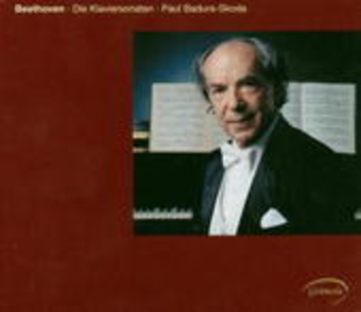 Paul Badura-Skoda – Die Klaviersonaten