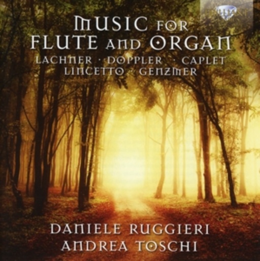 Daniele Ruggieri/Andrea Toschi – Music For Flute And Organ