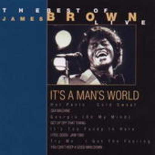 James Brown – It's A Man's World - Best Of