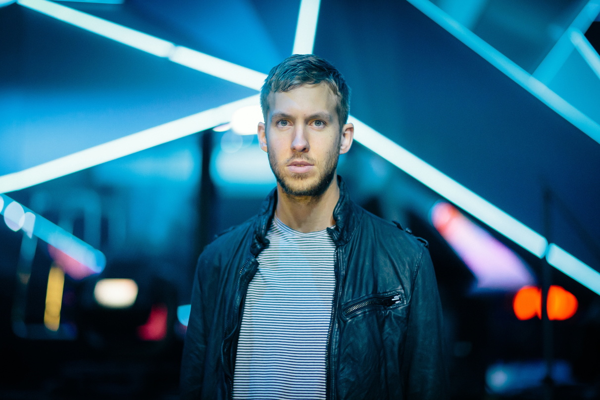 Er verdient am meisten: Calvin Harris