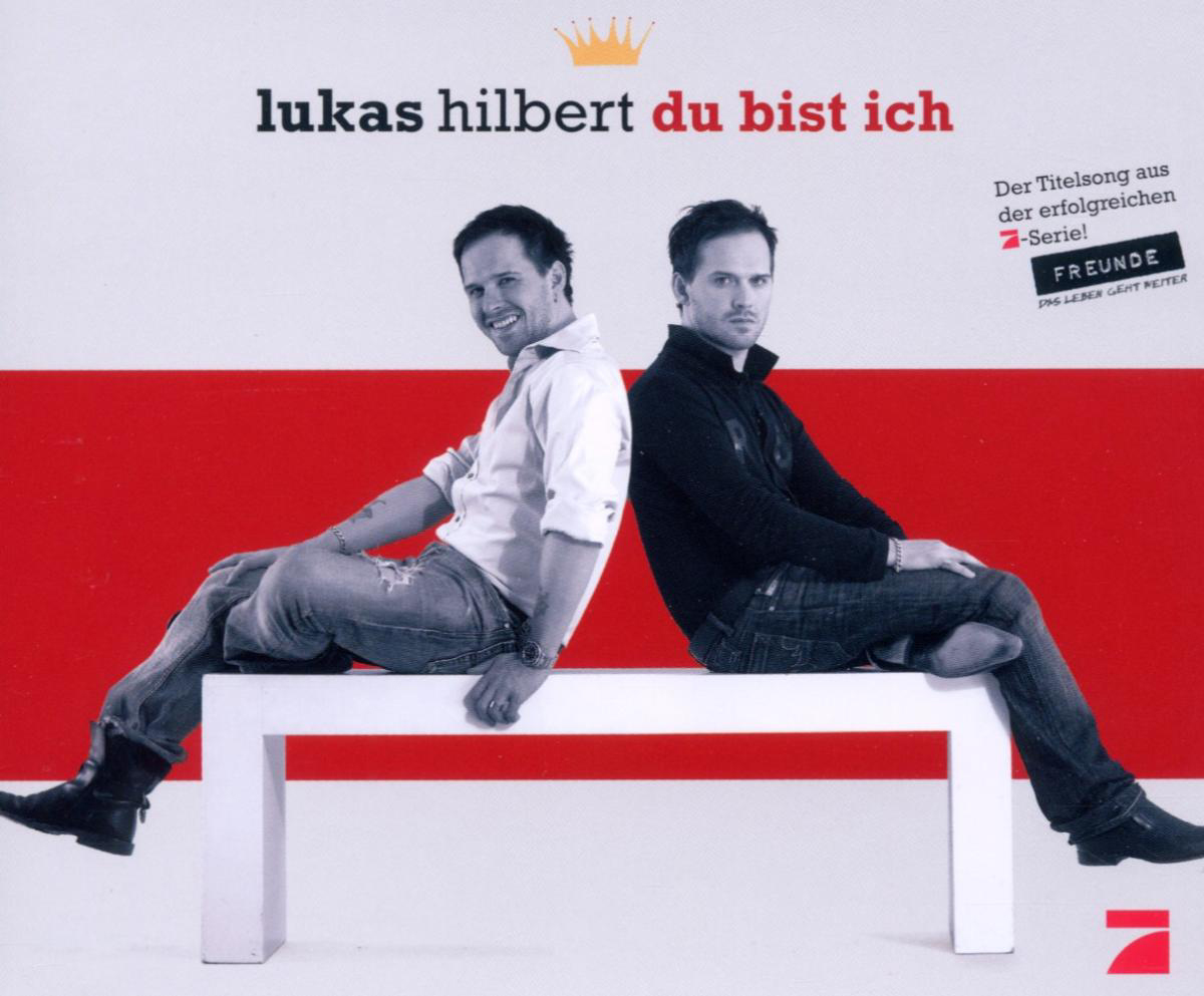 Lukas Hilbert – Du bist ich