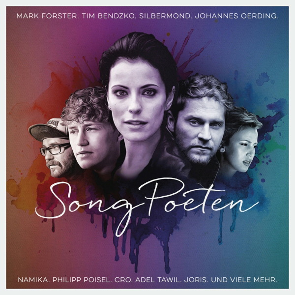 Diverse – Songpoeten
